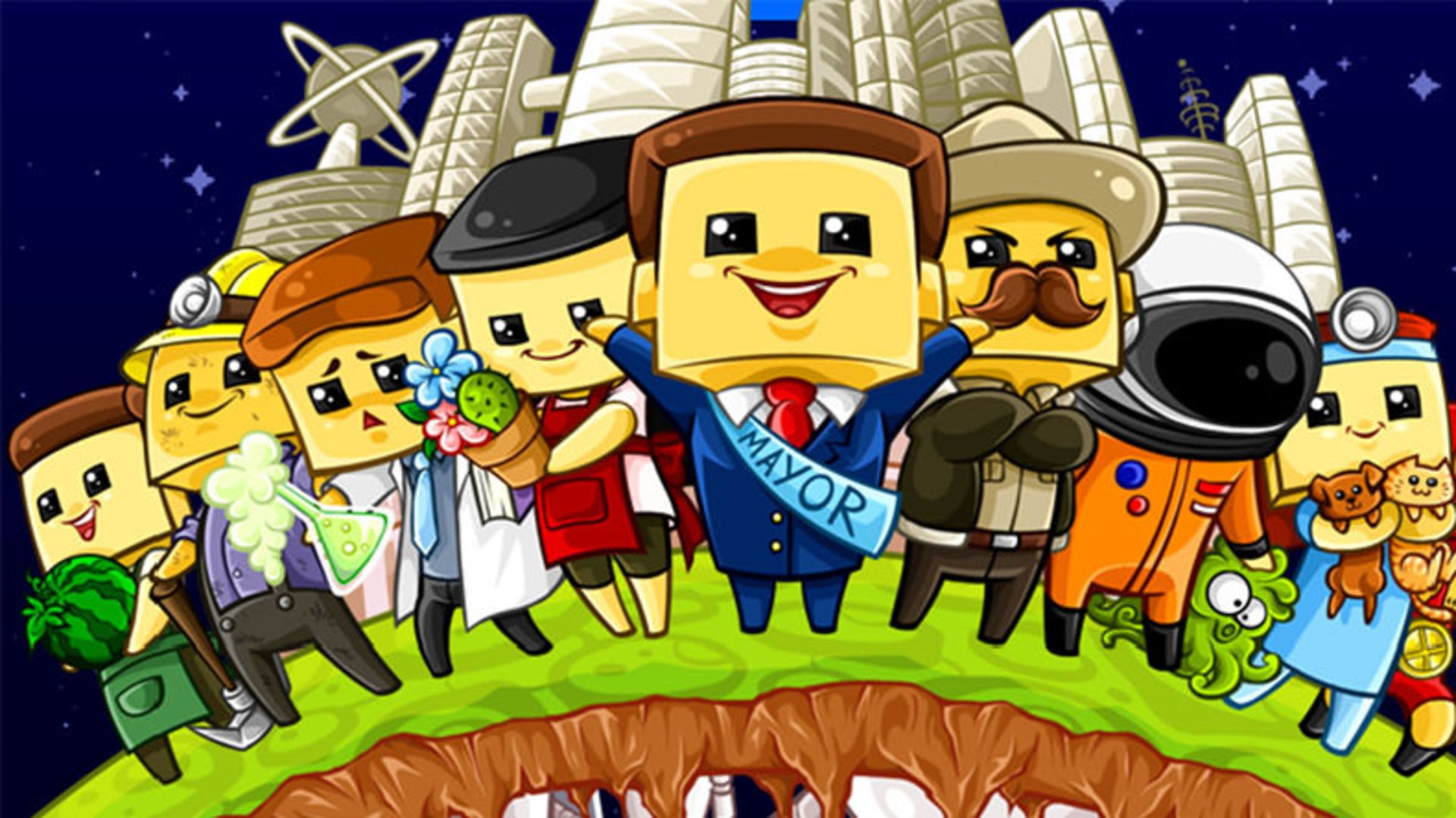 Pixel People