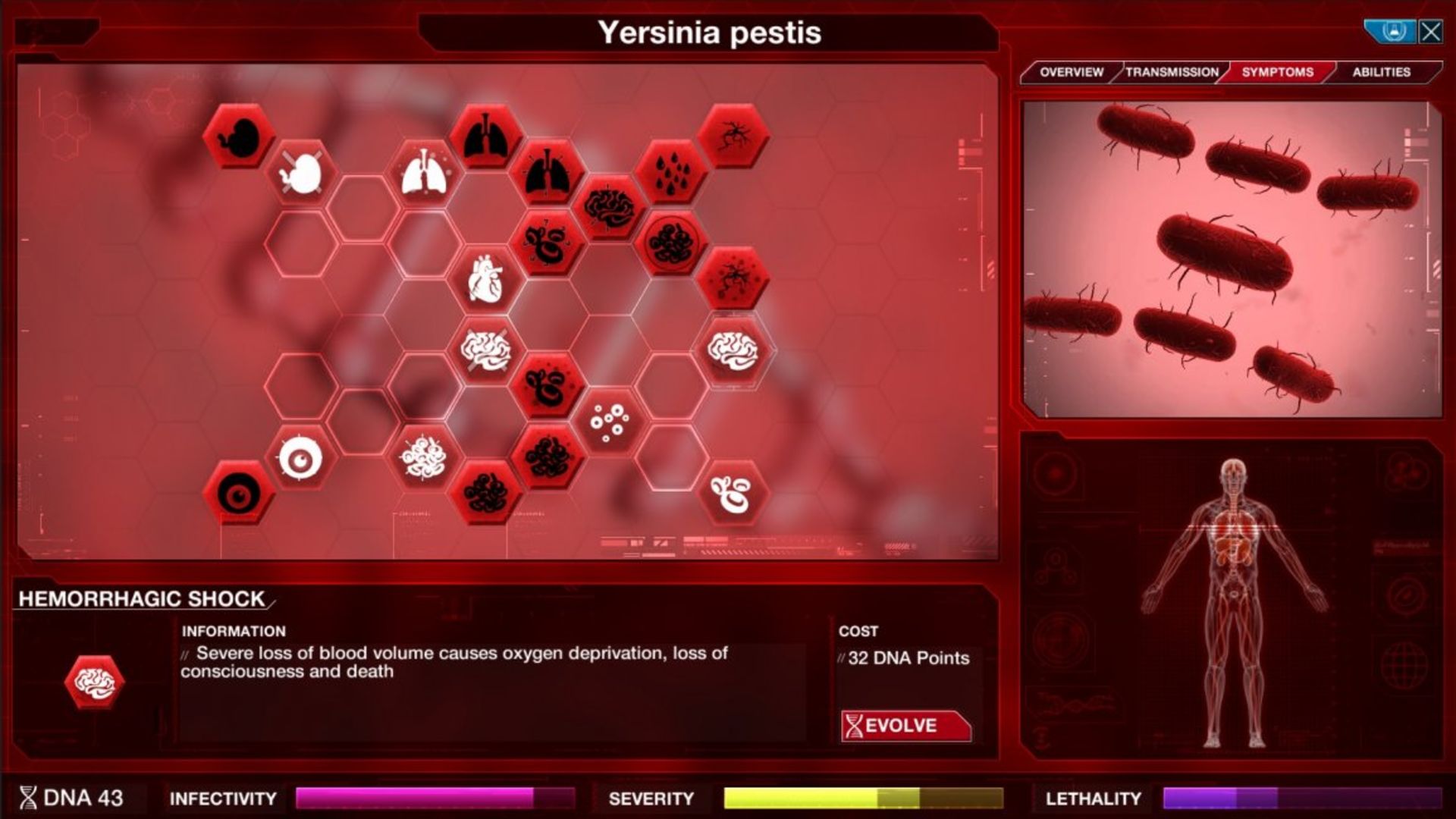 تصاویر بازی Plague Inc: Evolved