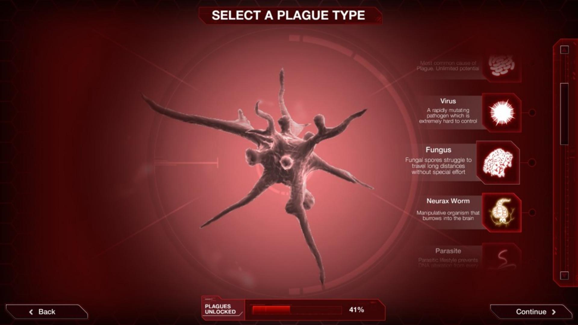 تصاویر بازی Plague Inc: Evolved
