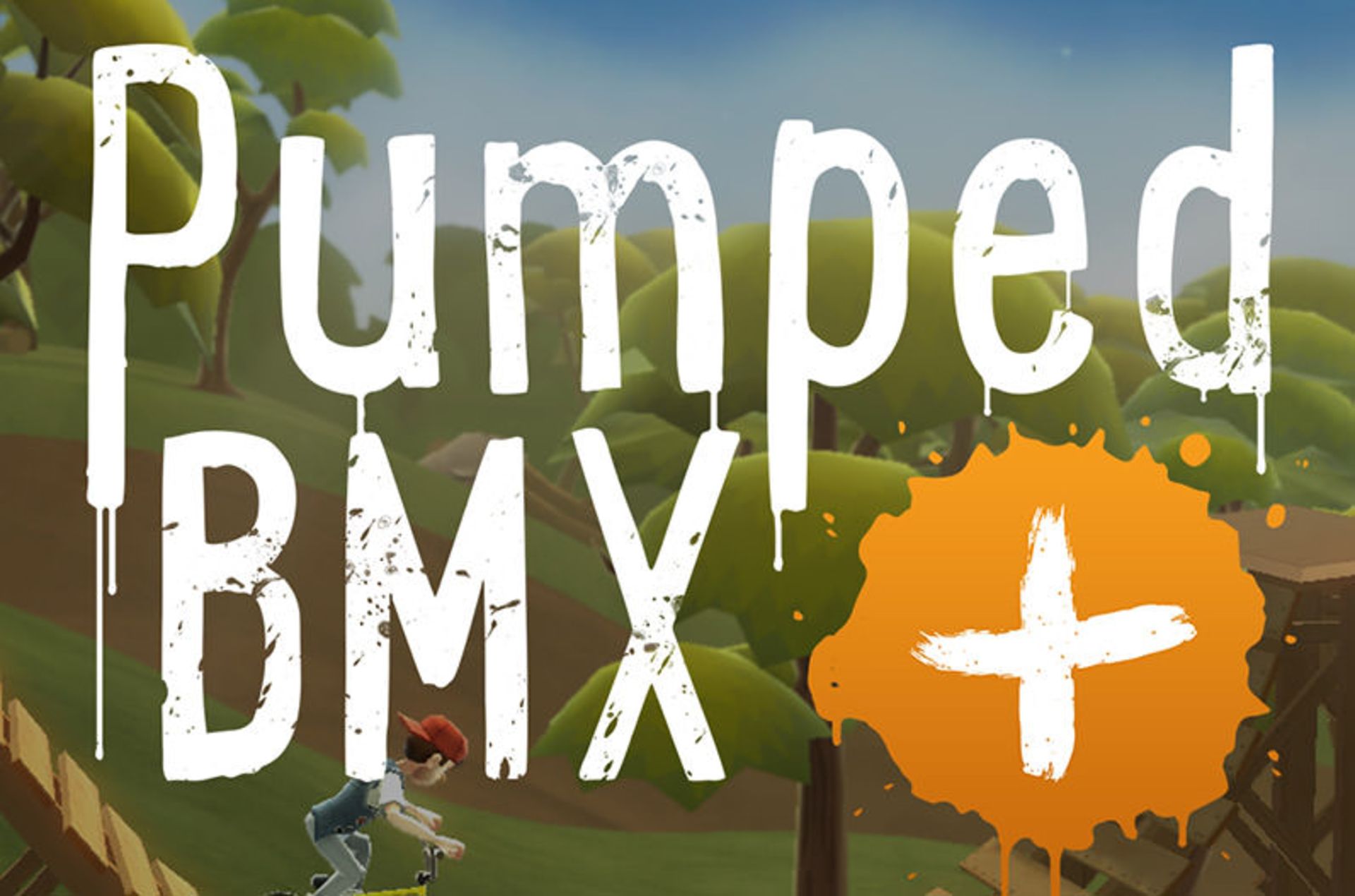 Pumped BMX + Xbox One
