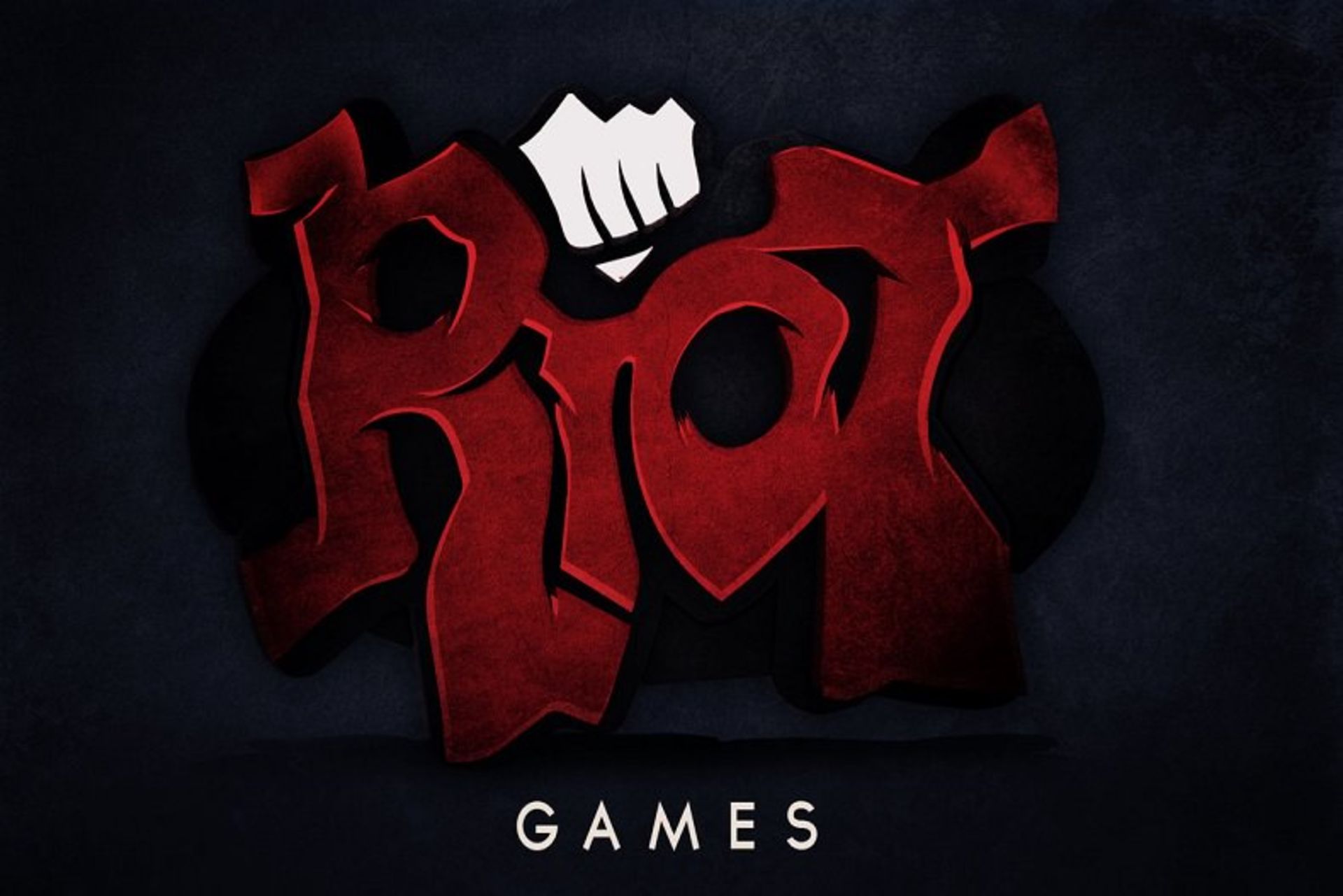 لوگو Riot Games