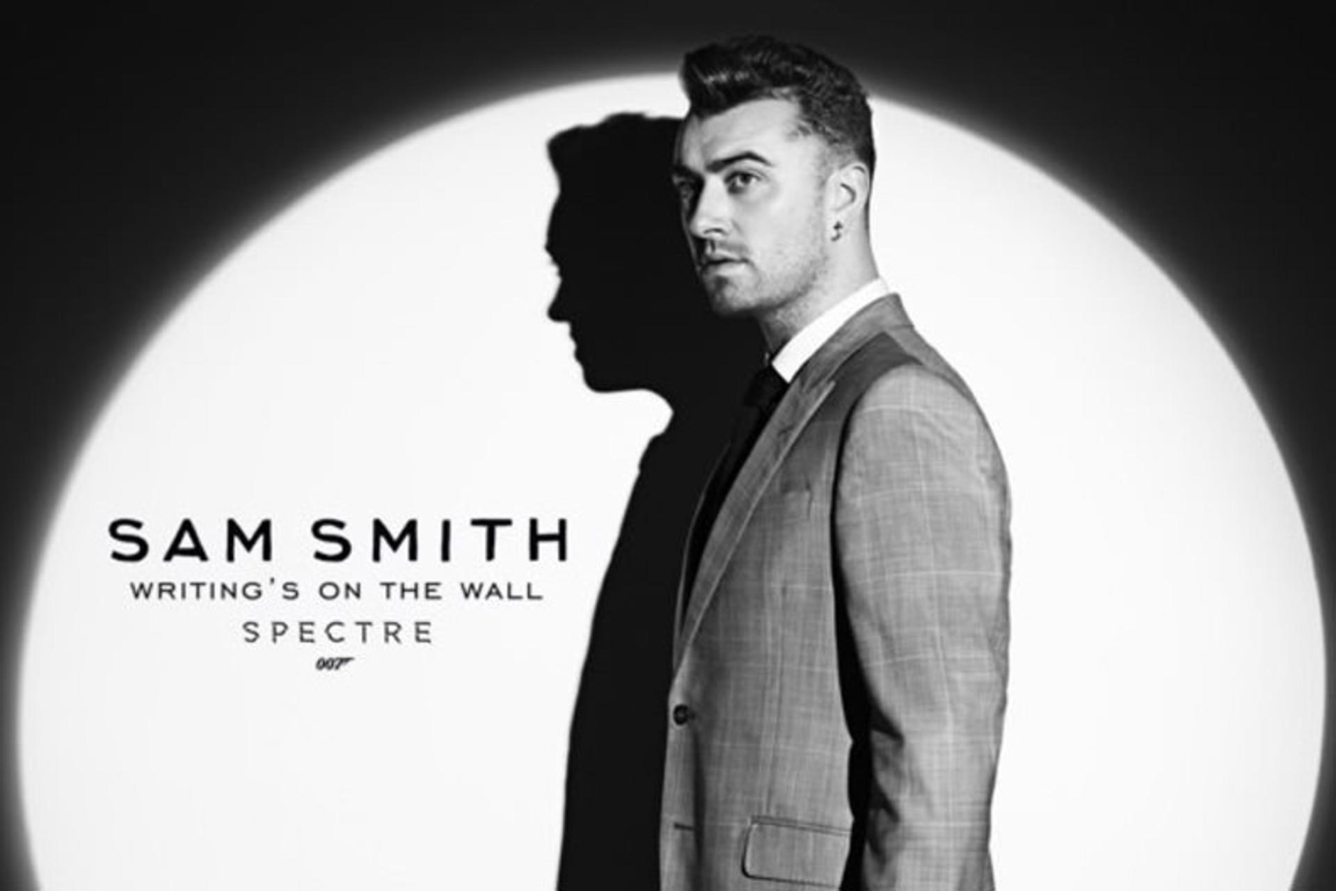 Sam Smith sing Spectre Theme Song
