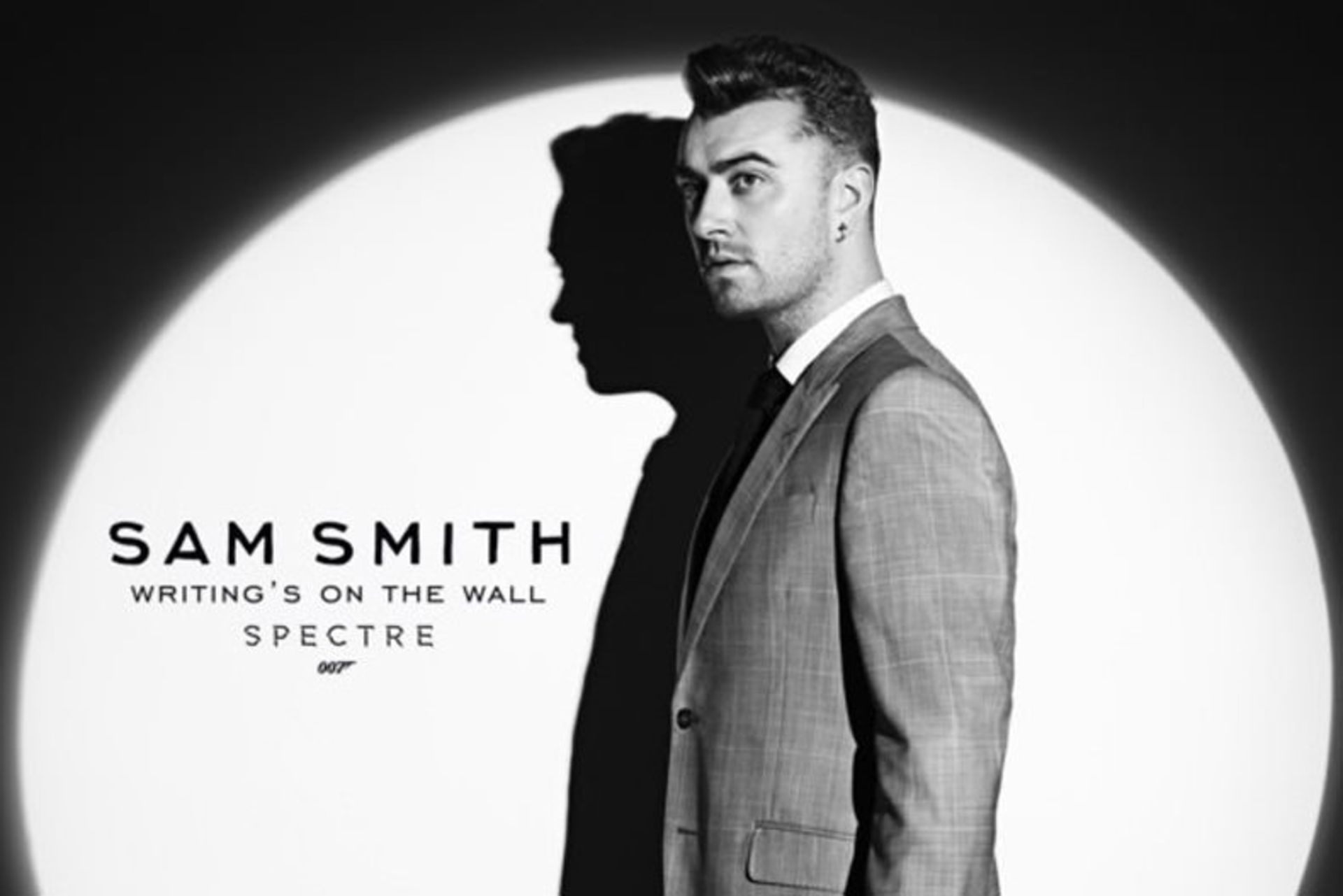 Sam Smith sing Spectre Theme Song