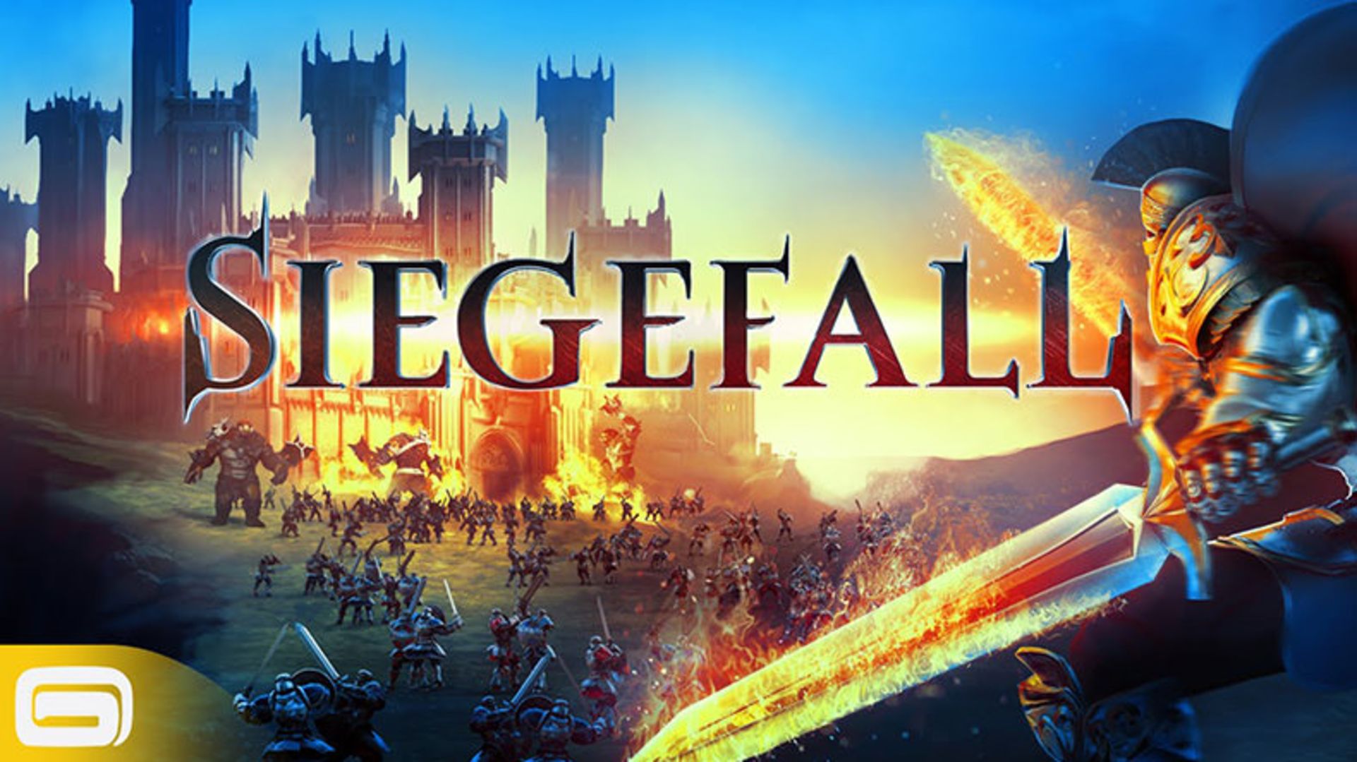 Game Loft Siegefall