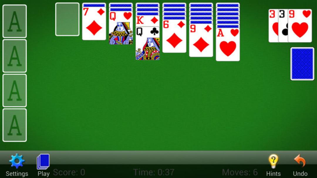 solitaire