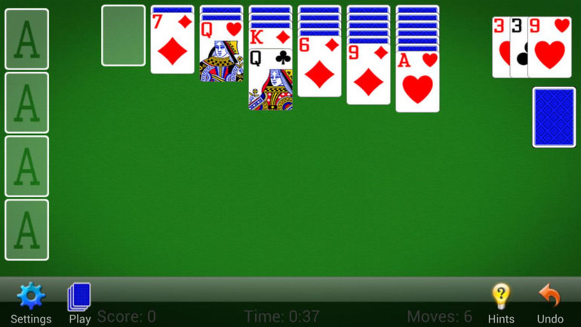 solitaire