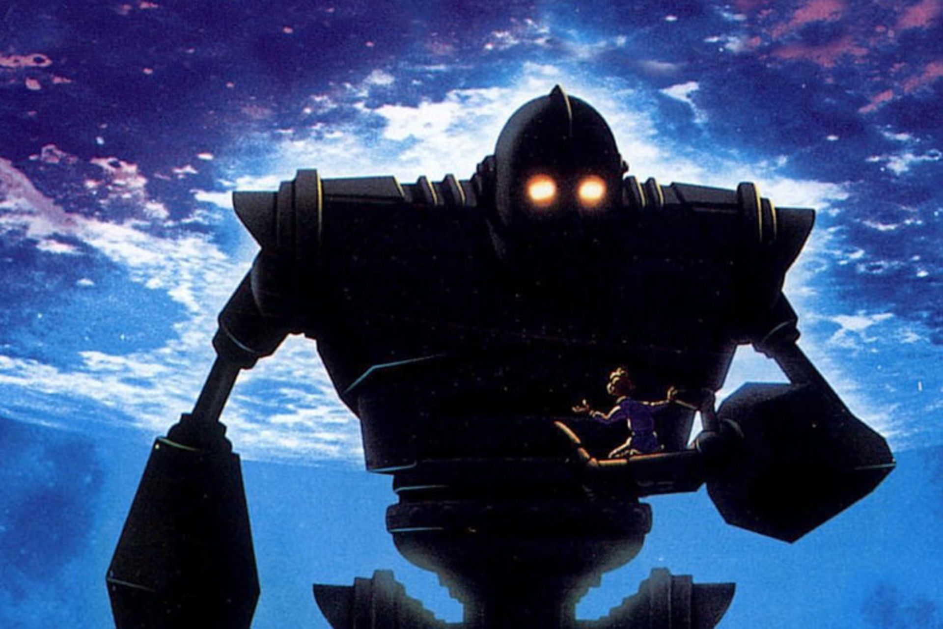 The Iron Giant