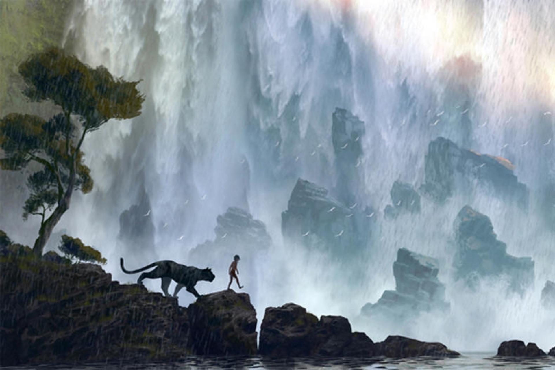 The Jungle Book Movie
