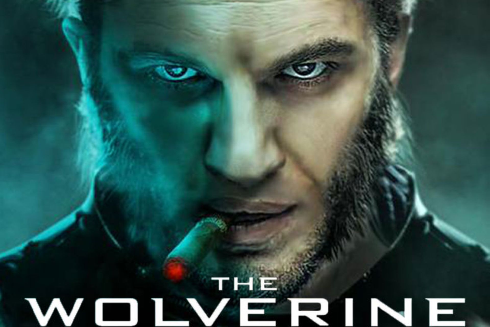 Tom Hardy Wolverine