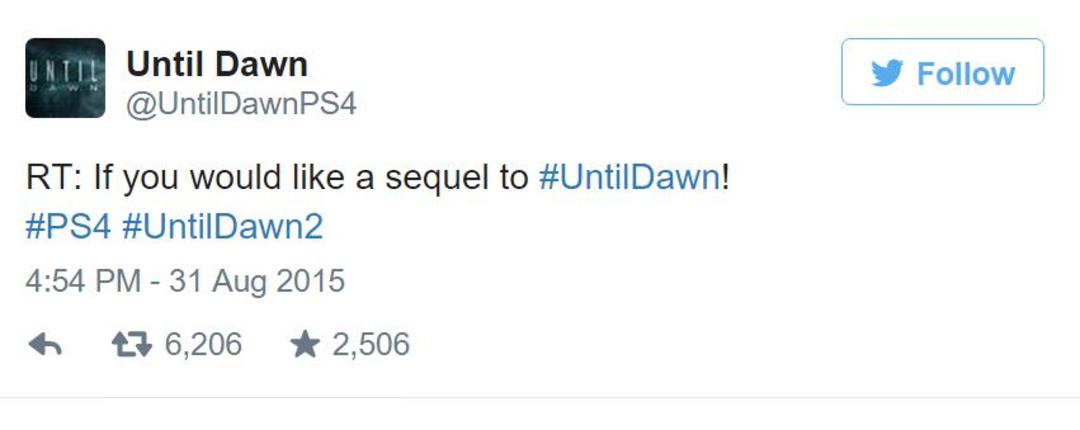Until Dawn