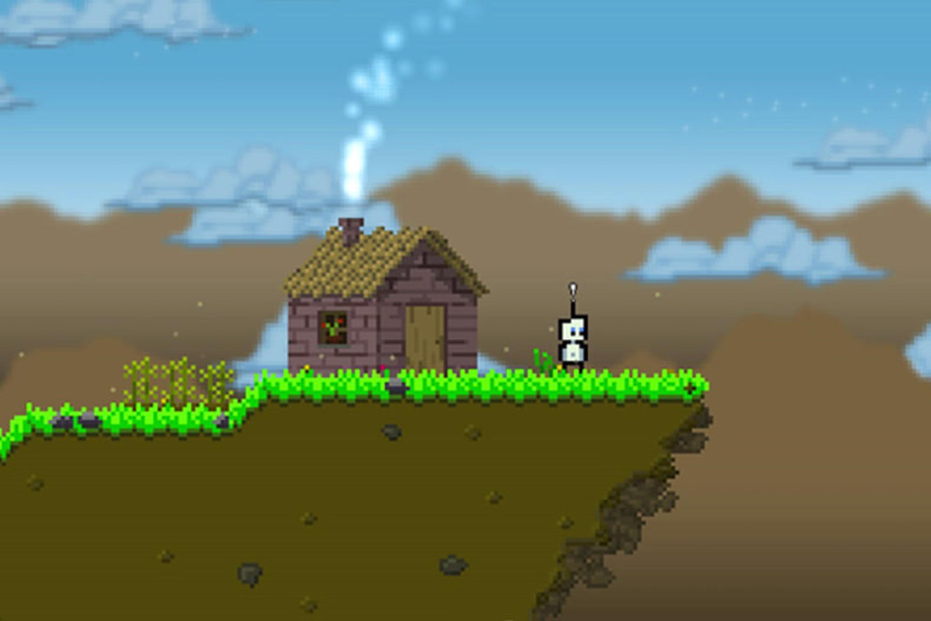 بازی موبایل Nubs Adventure