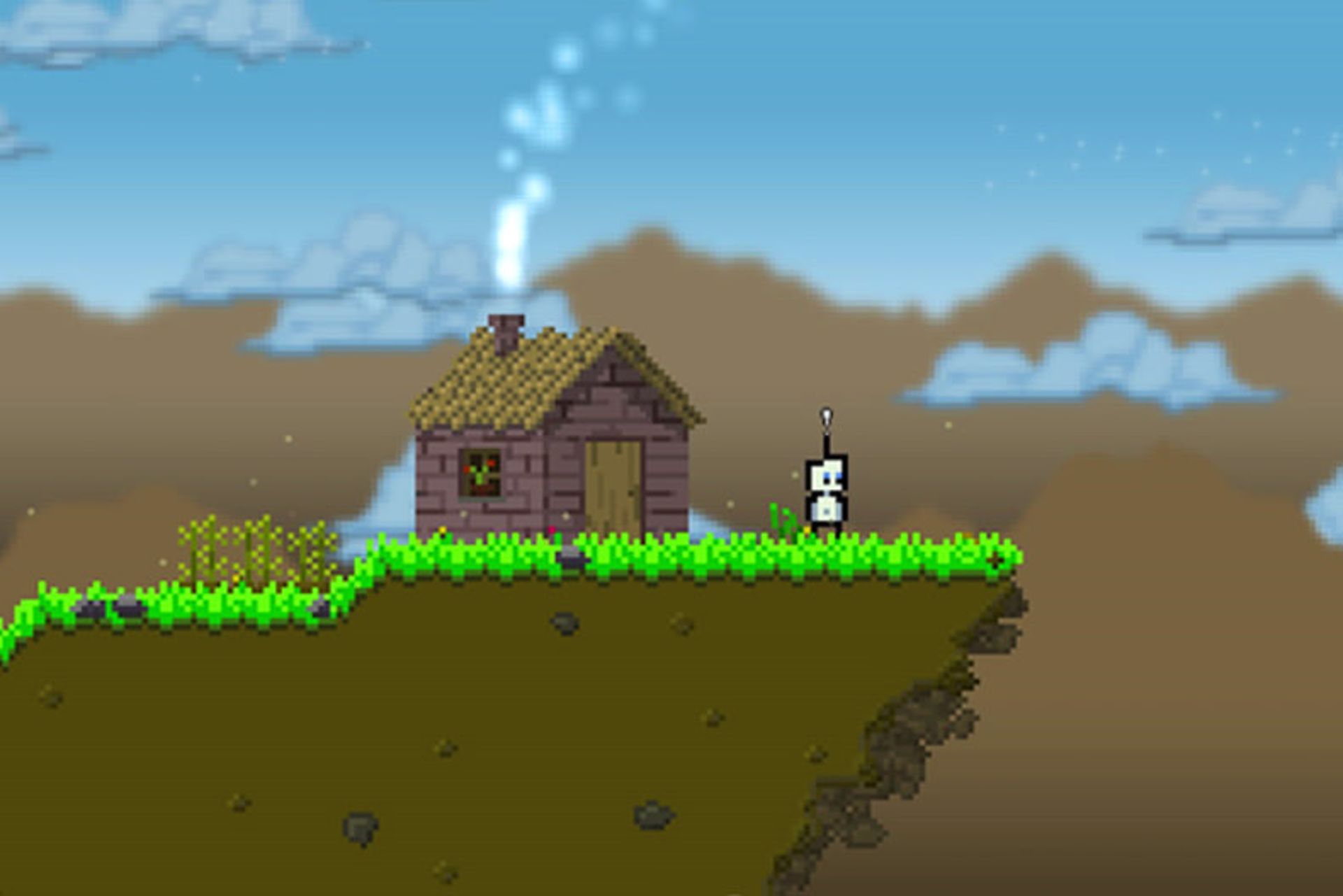 بازی موبایل Nubs Adventure