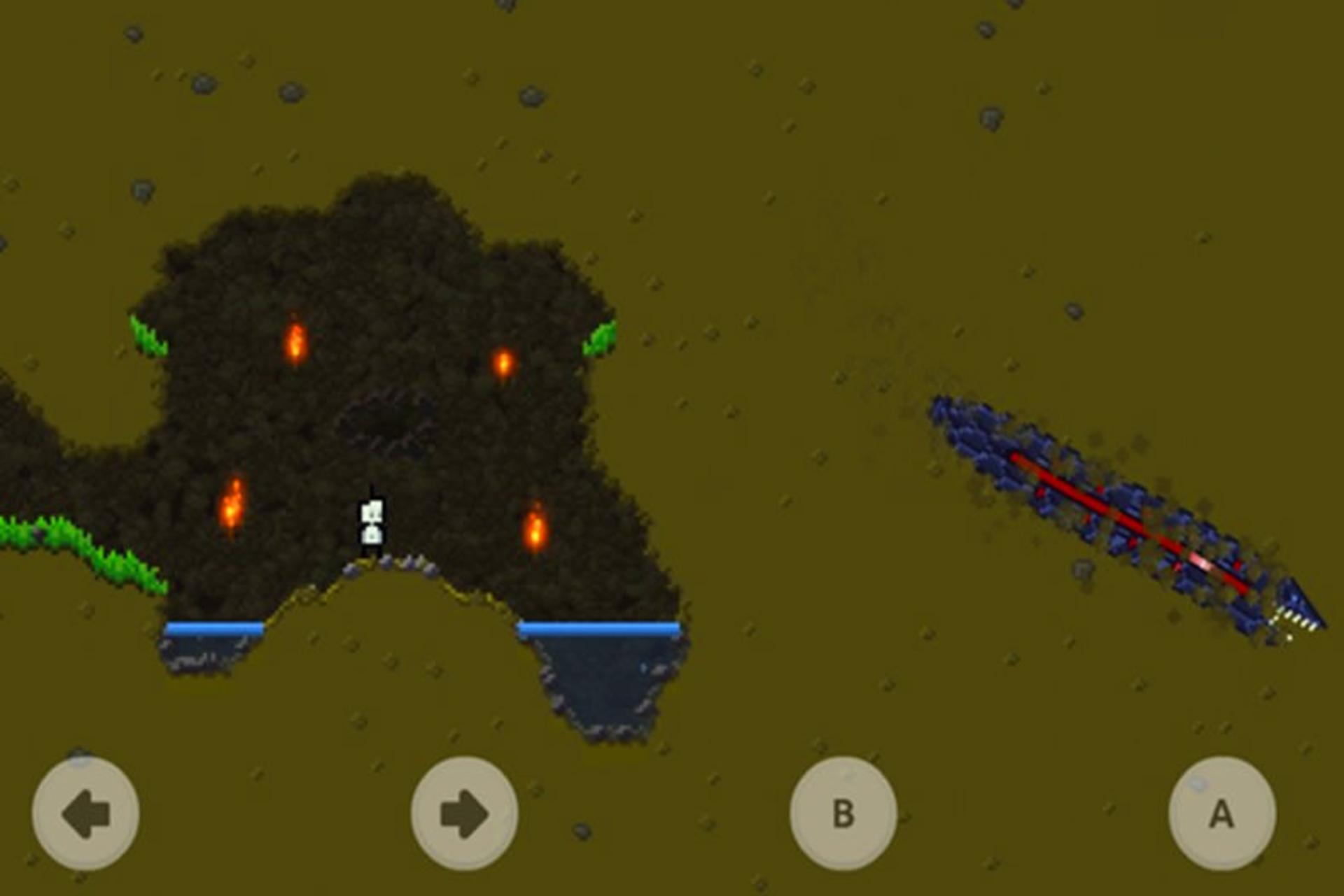 بازی موبایل Nubs Adventure