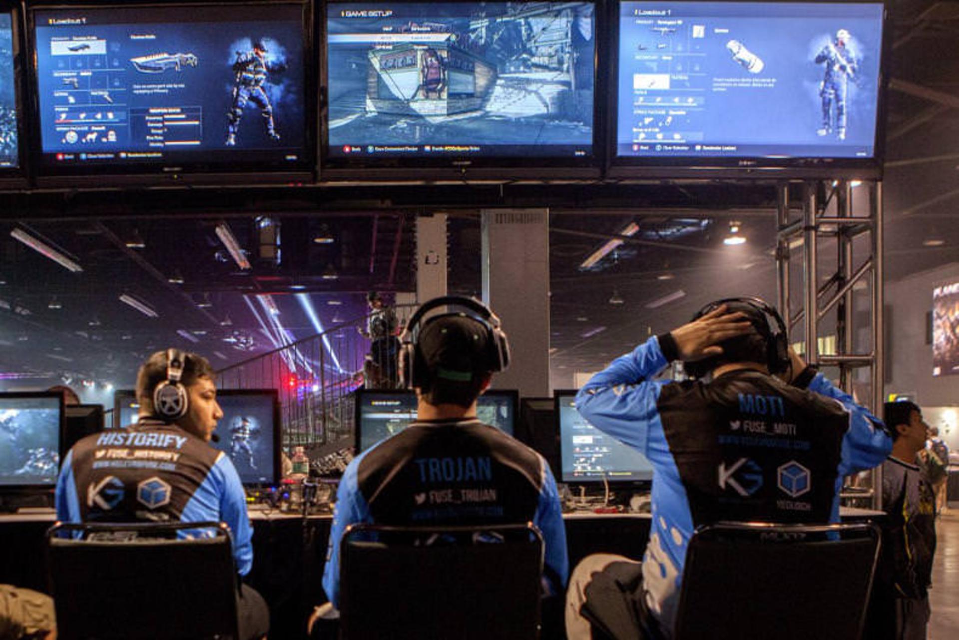 Video Game esports