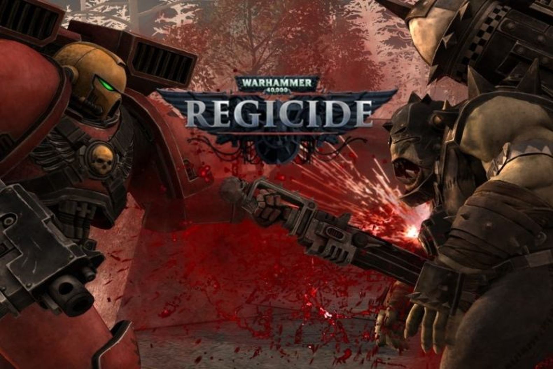بازی warhammer 40000 regicide
