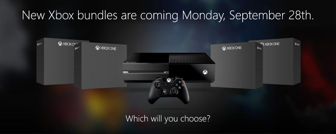 Xbox One Bundles