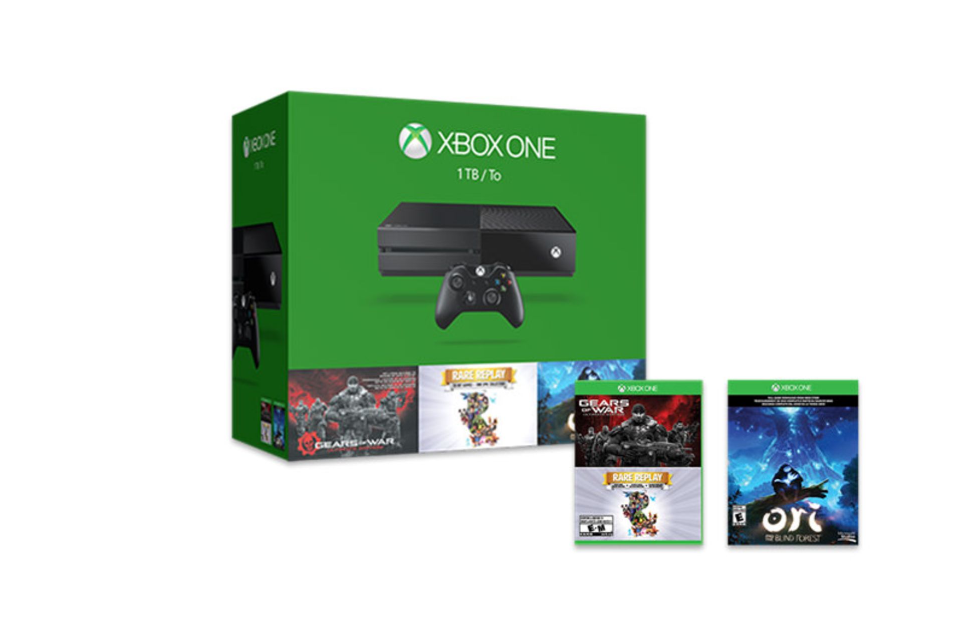 xbox one holiday bundle