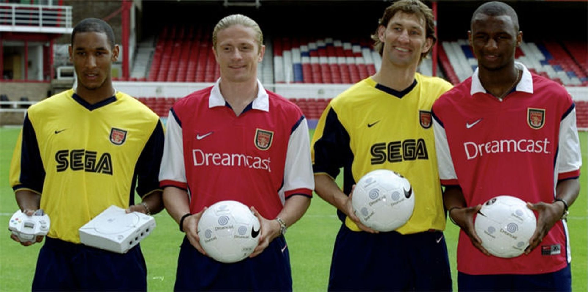 Arsenal Sega