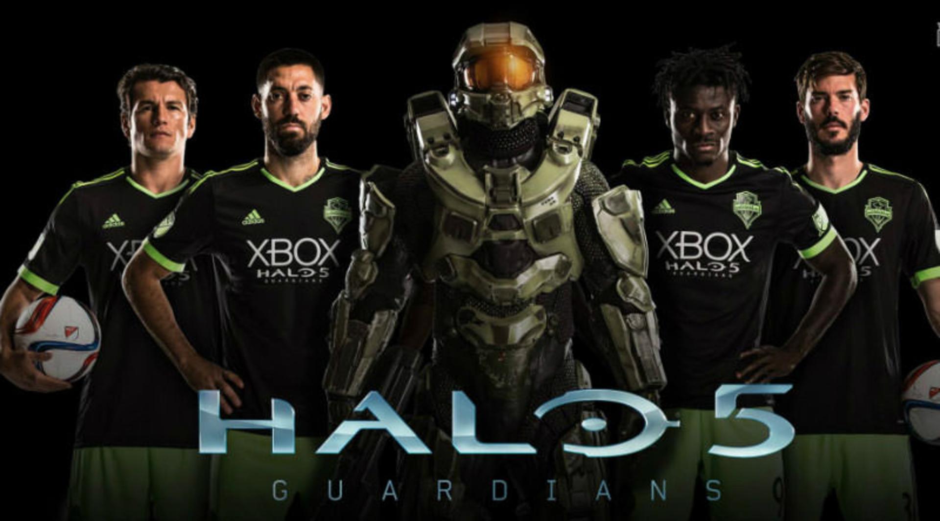 Seattle Sounders Microsoft