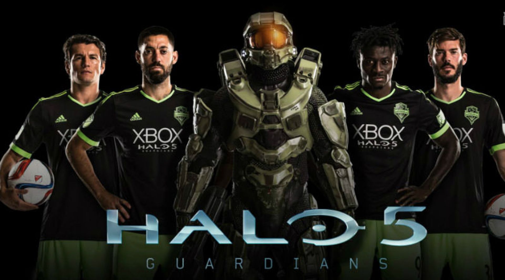 Seattle Sounders Microsoft
