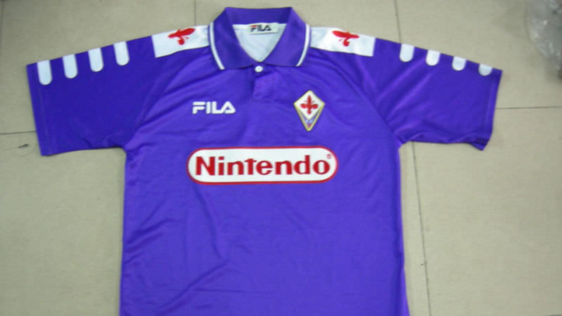 Fiorentina Nintendo