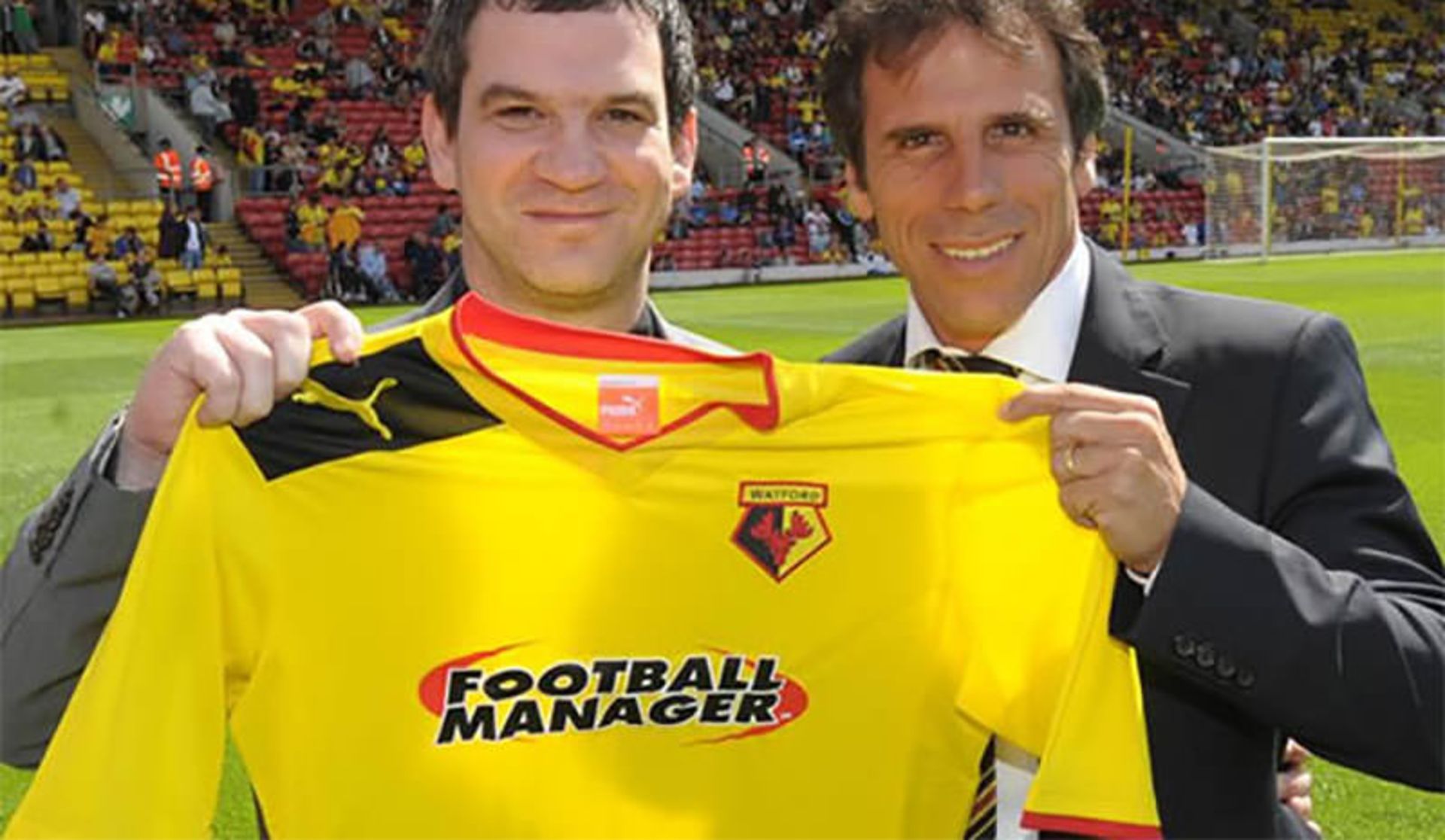 Watford Football Manager