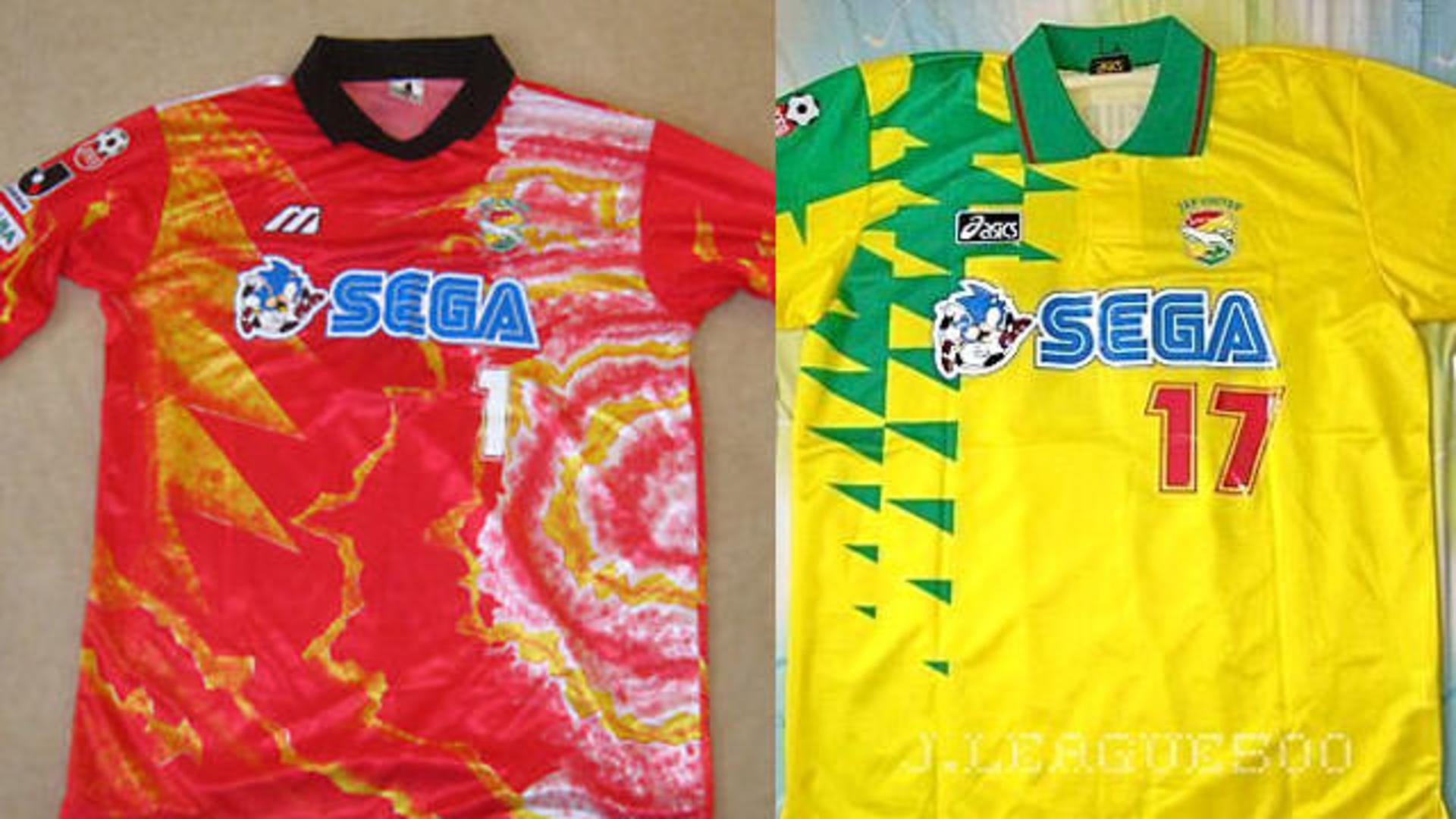 Jef United Sega