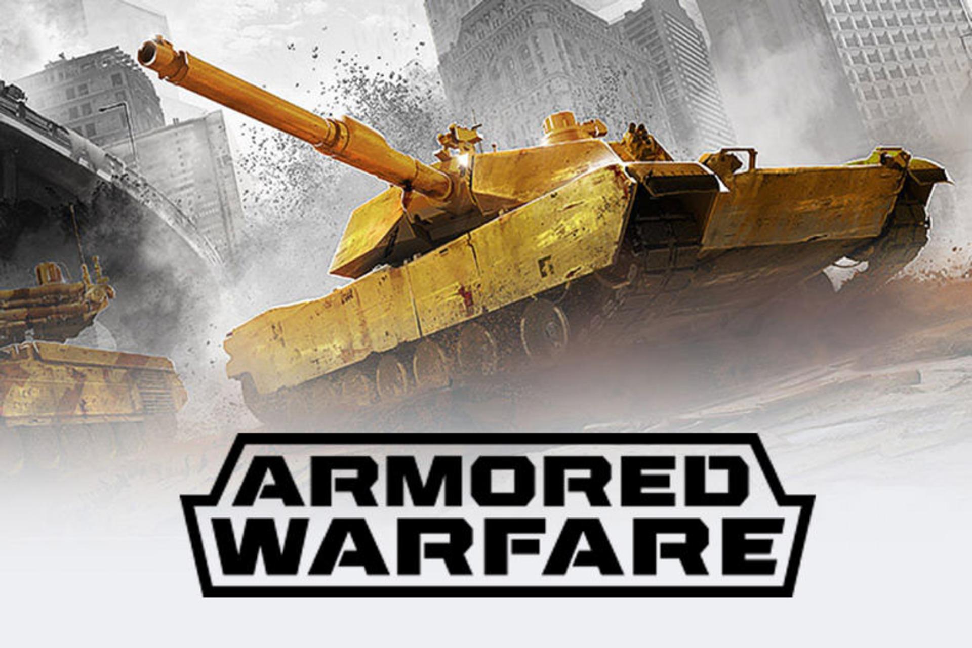 Armored Warfare