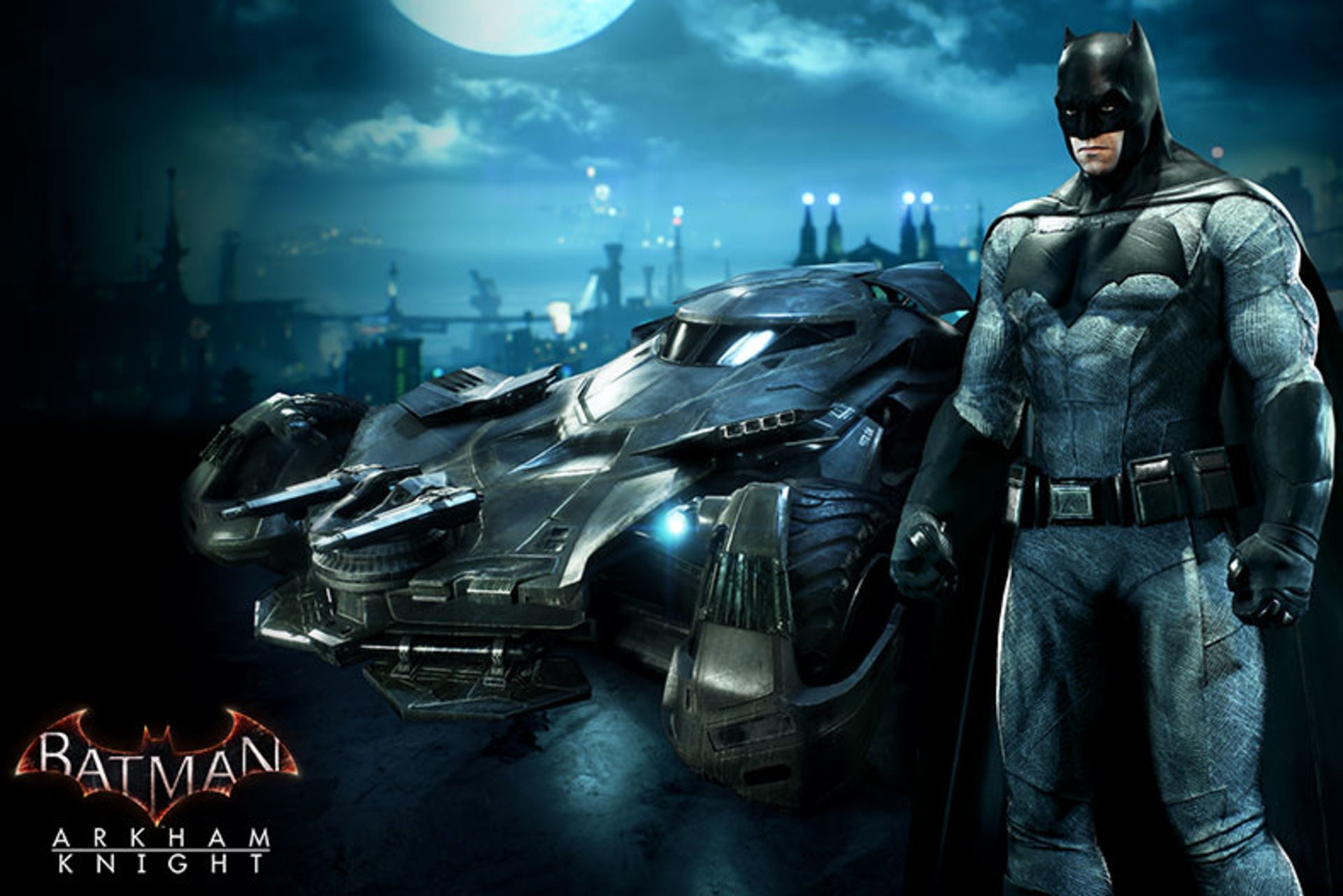 Batman: Arkham Knight