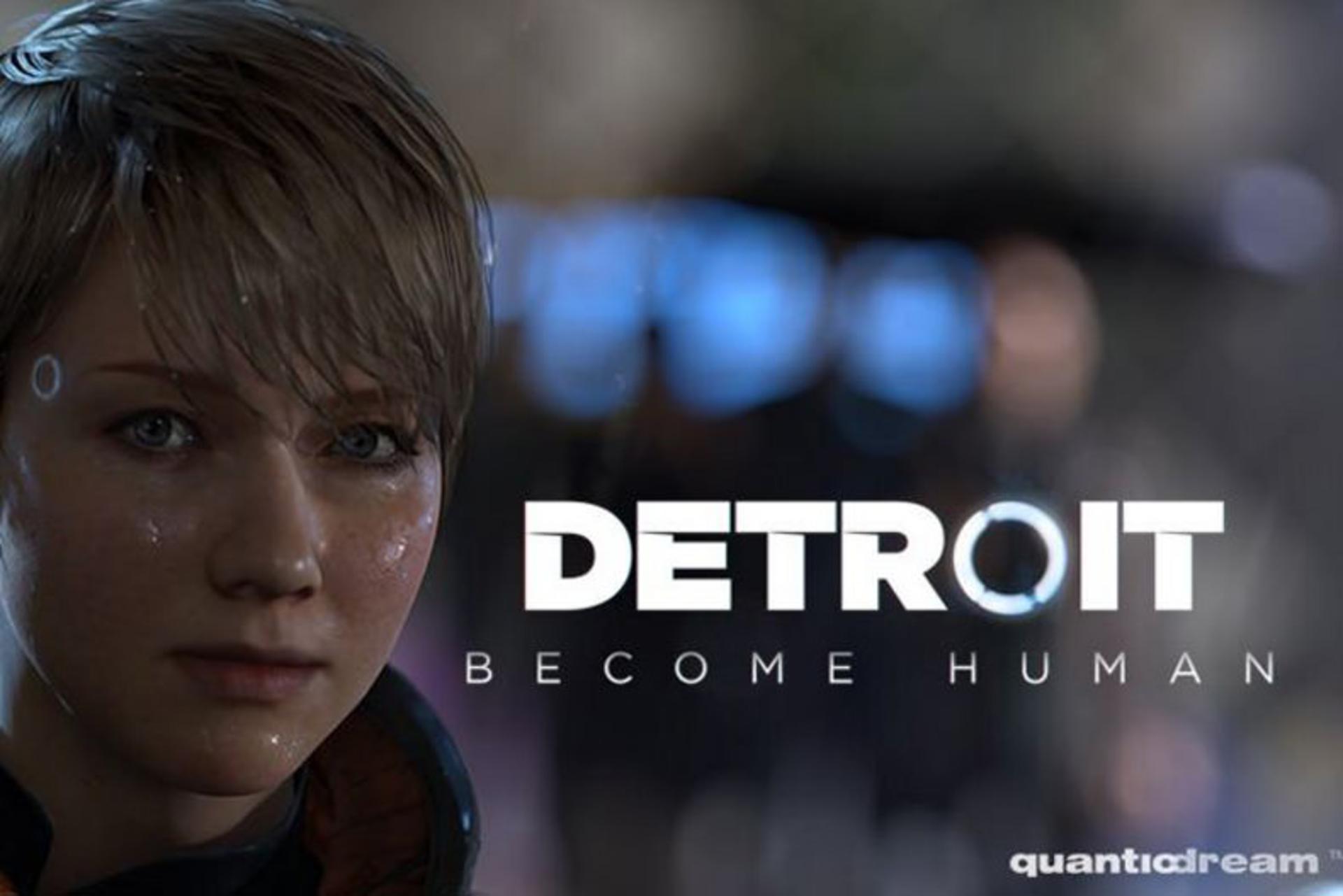 Detroit: Become Human