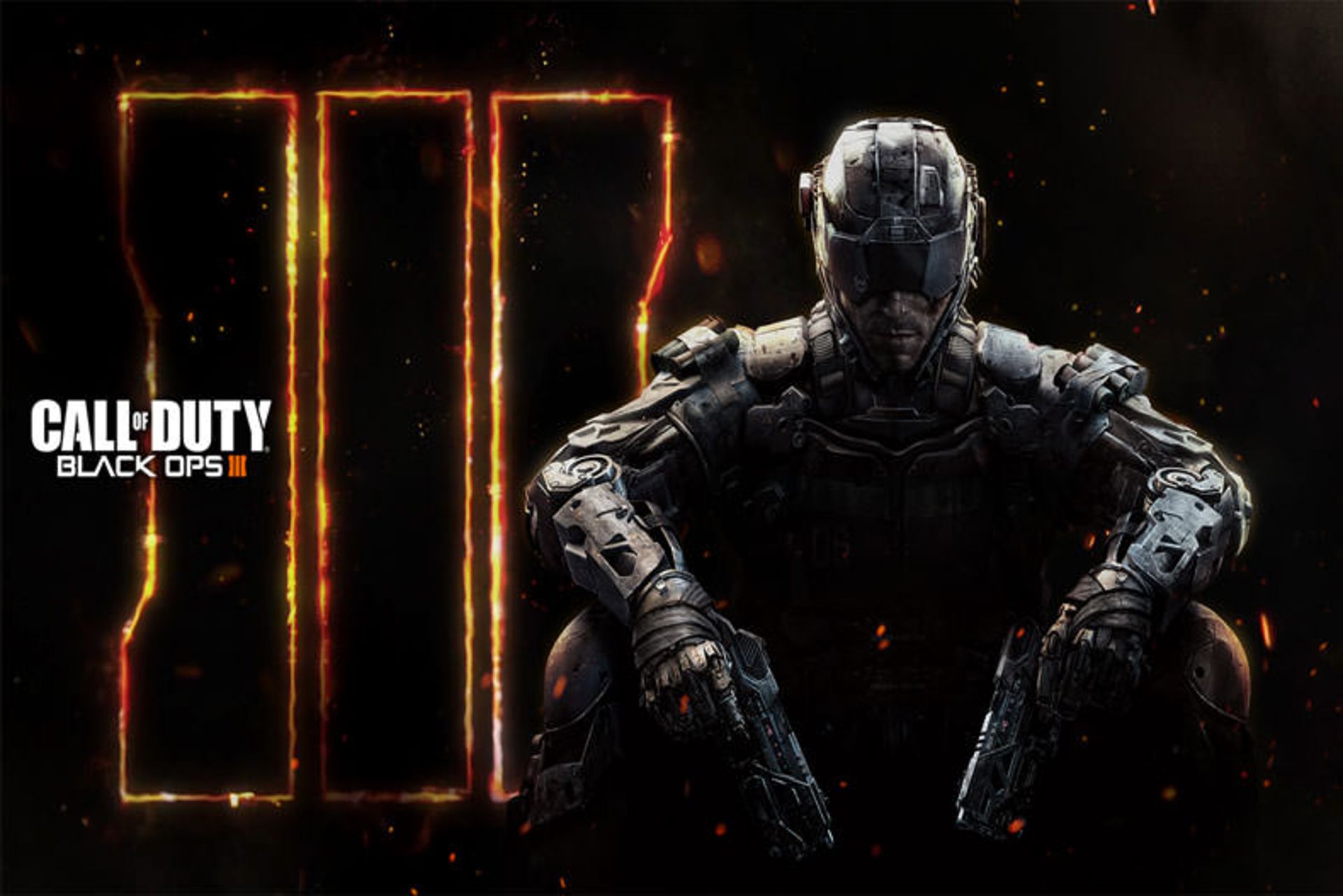 Call of Duty: Black Ops 3