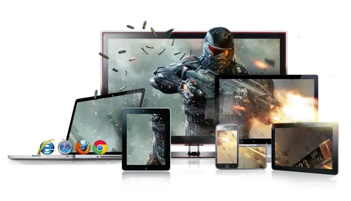 Cloud Gaming