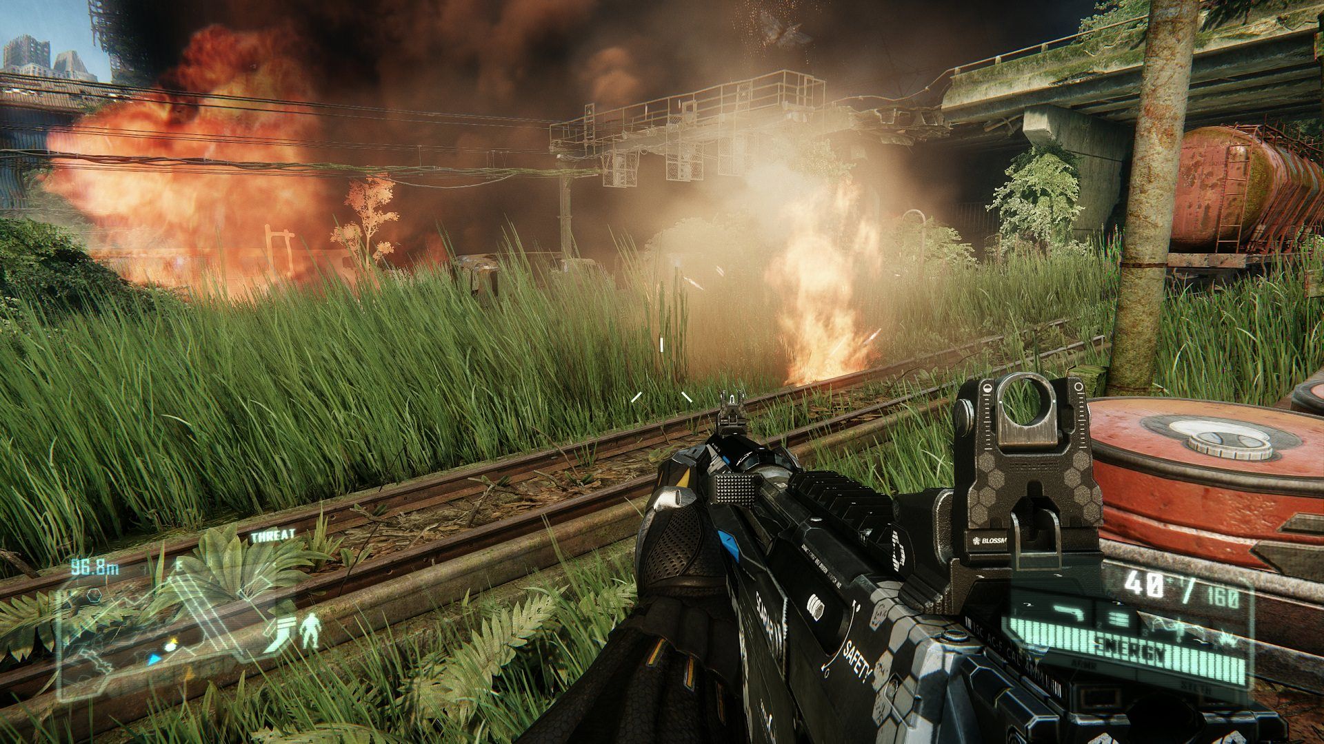 crysis