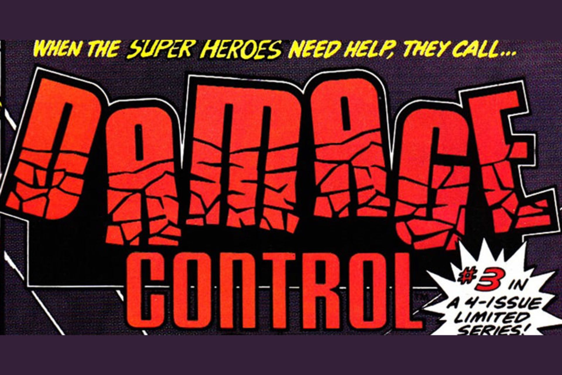 Damage Control TV Series