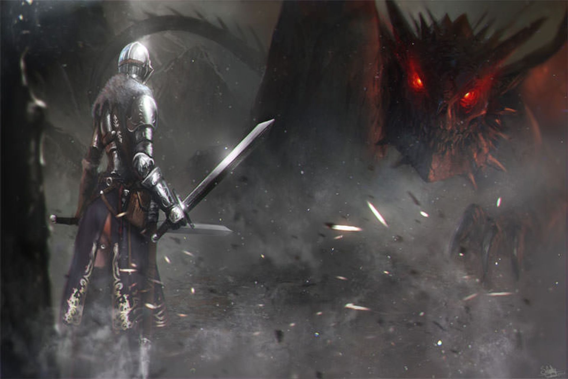 Dark Souls 3