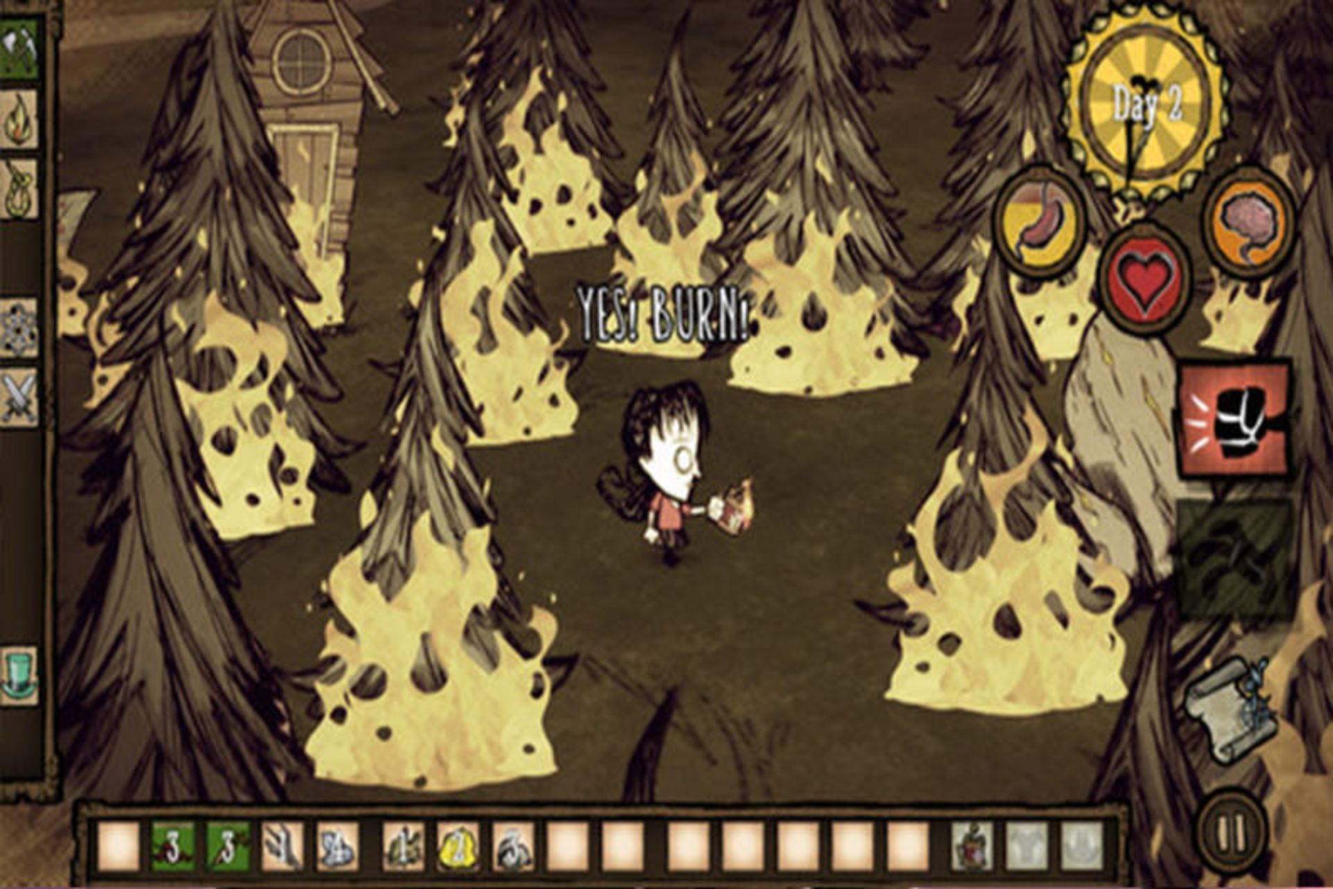 بازی Don't Starve