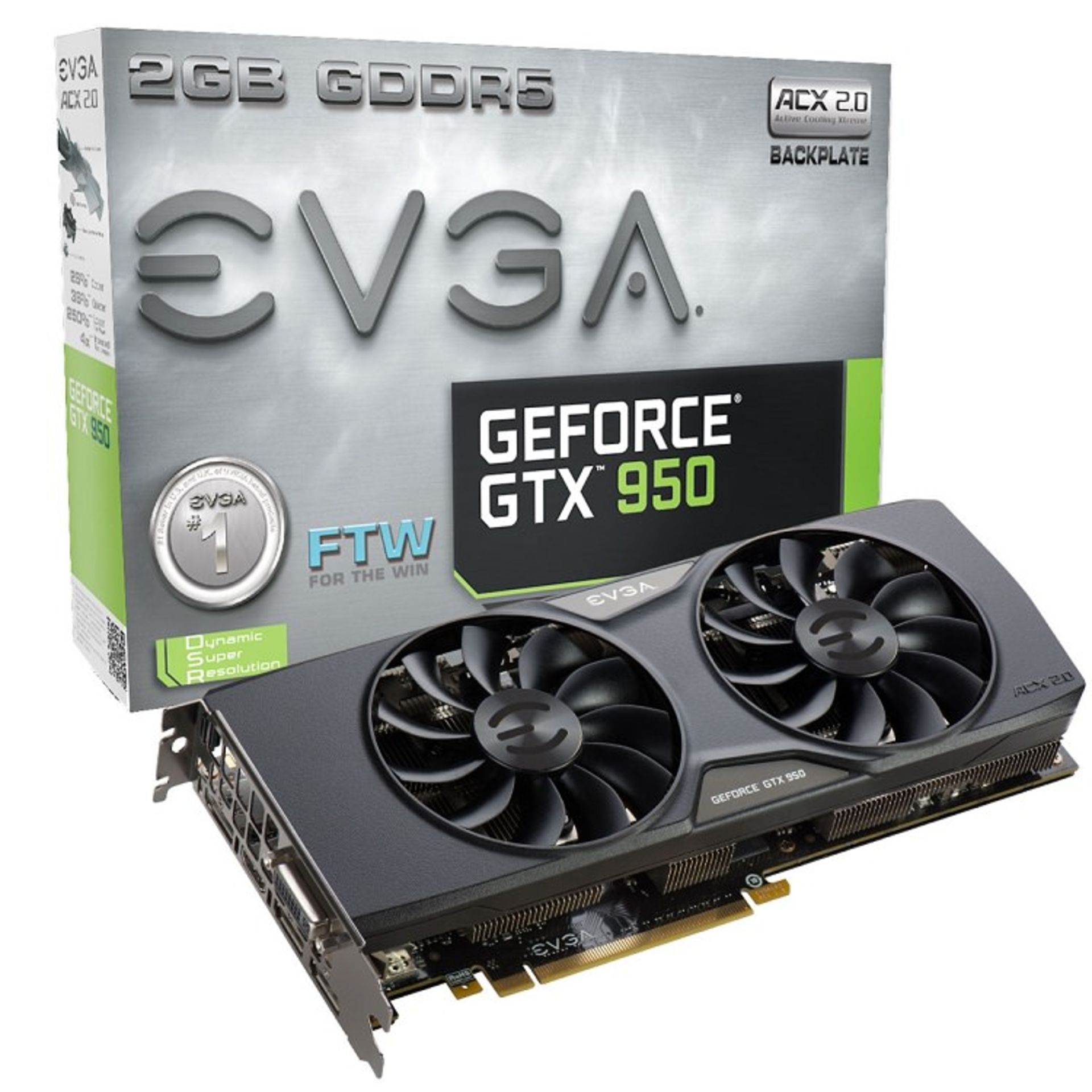 EVGA GTX 950