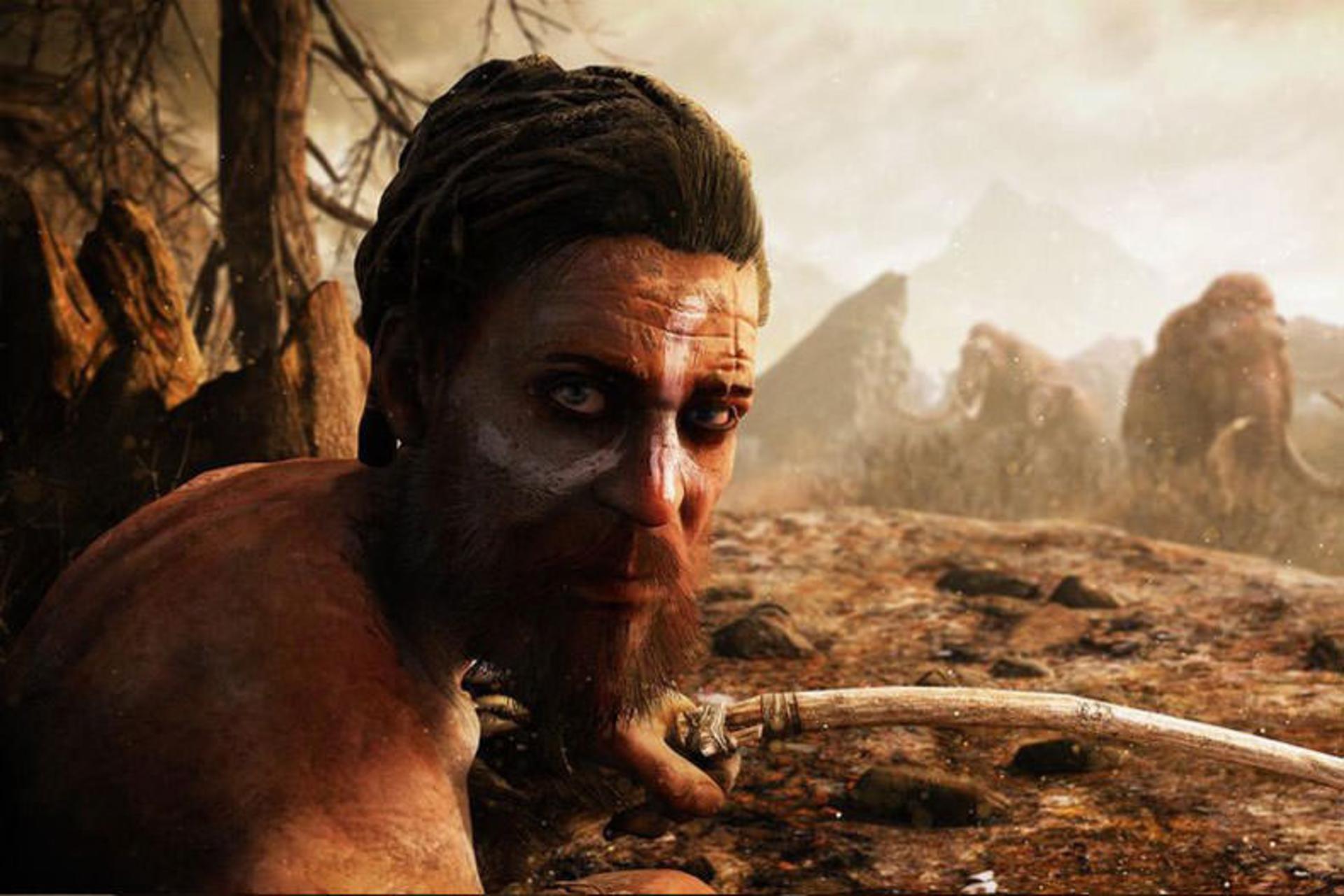Far Cry Primal