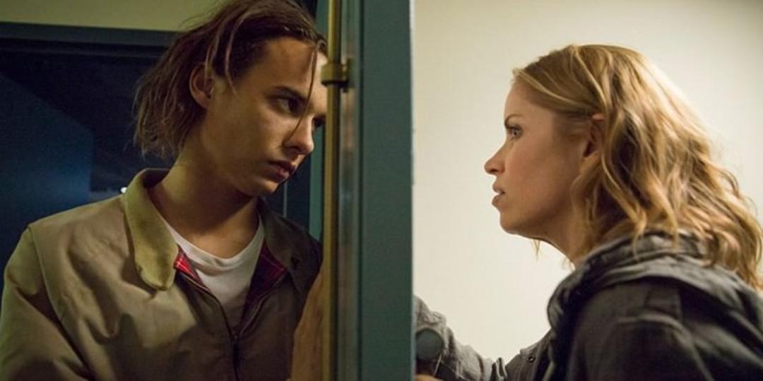 سریال Fear of the Walking Dead