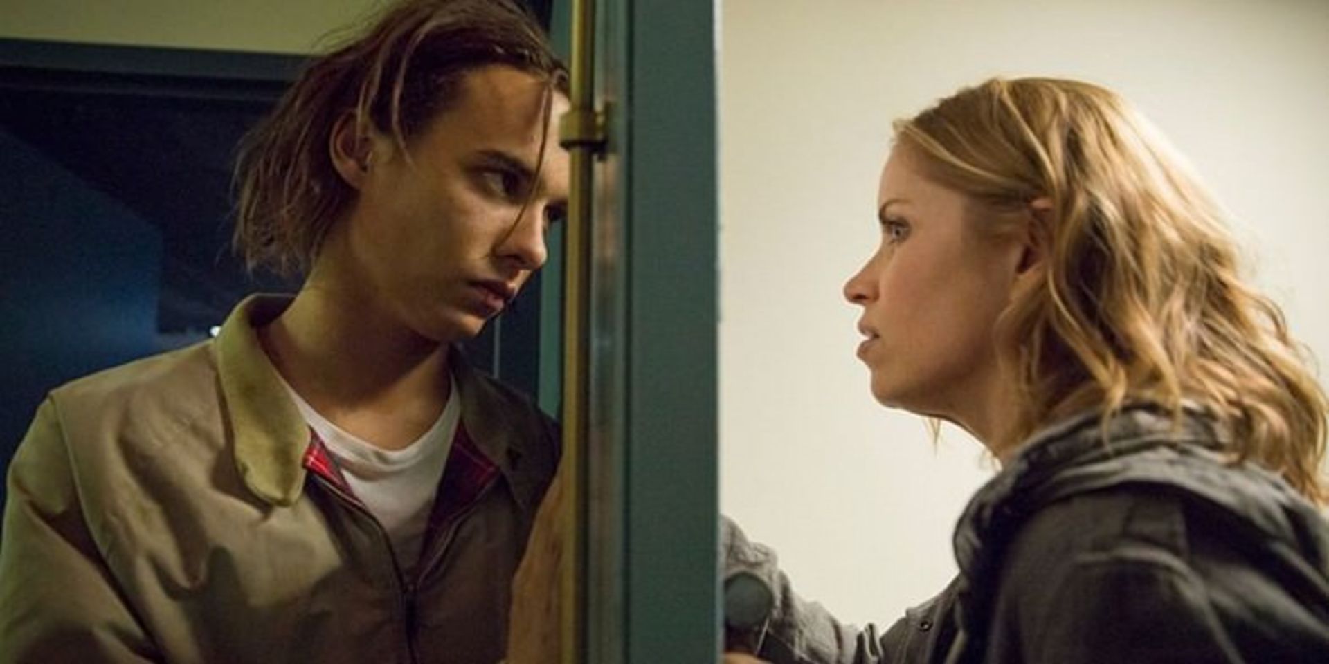 سریال Fear of the Walking Dead