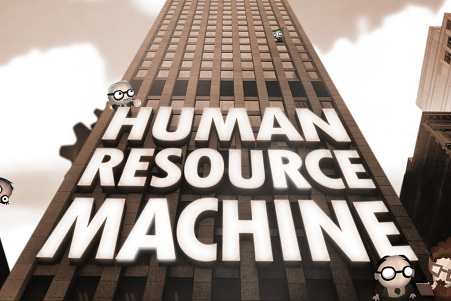 Human-Resource-Machine