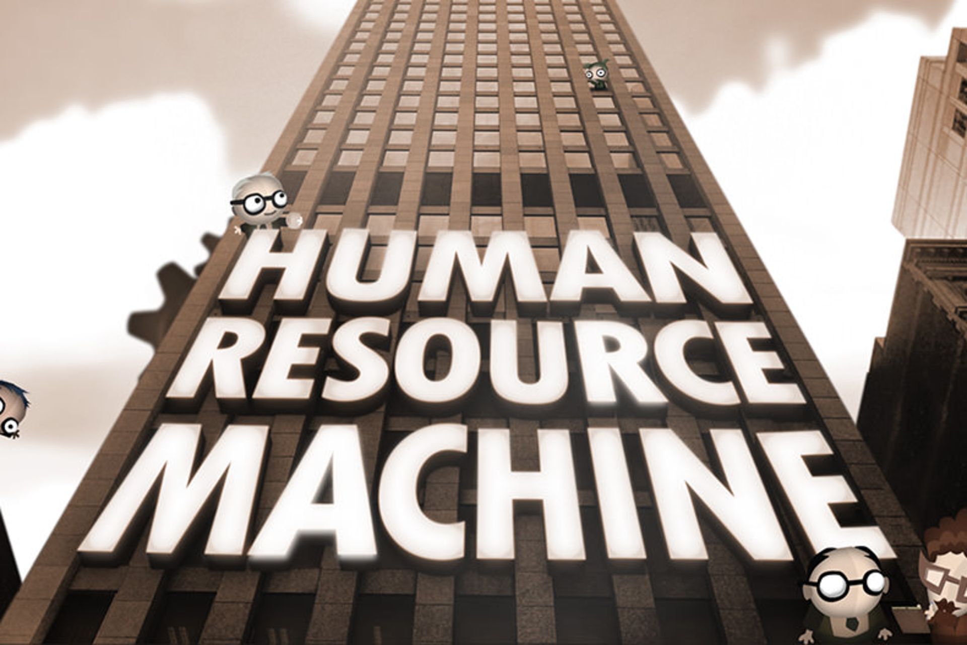 Human-Resource-Machine
