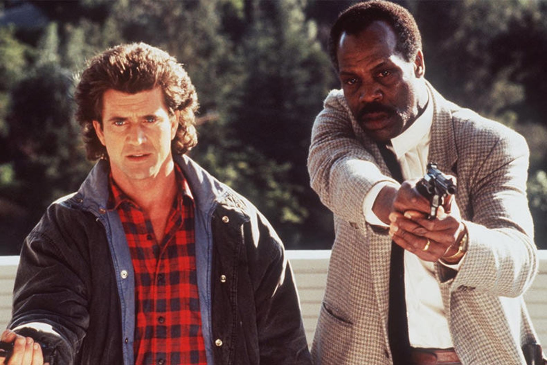 Lethal Weapon