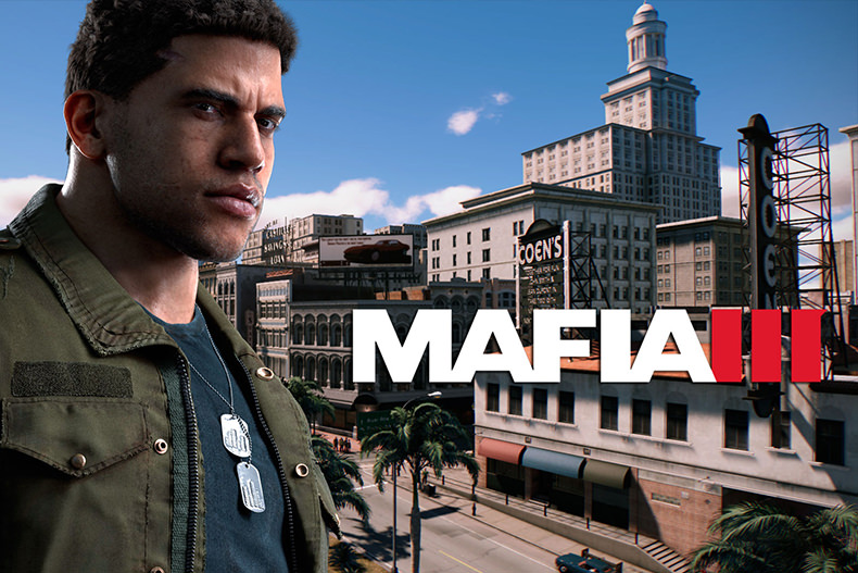 اولین نگاه به بازی Mafia 3 - زومجی