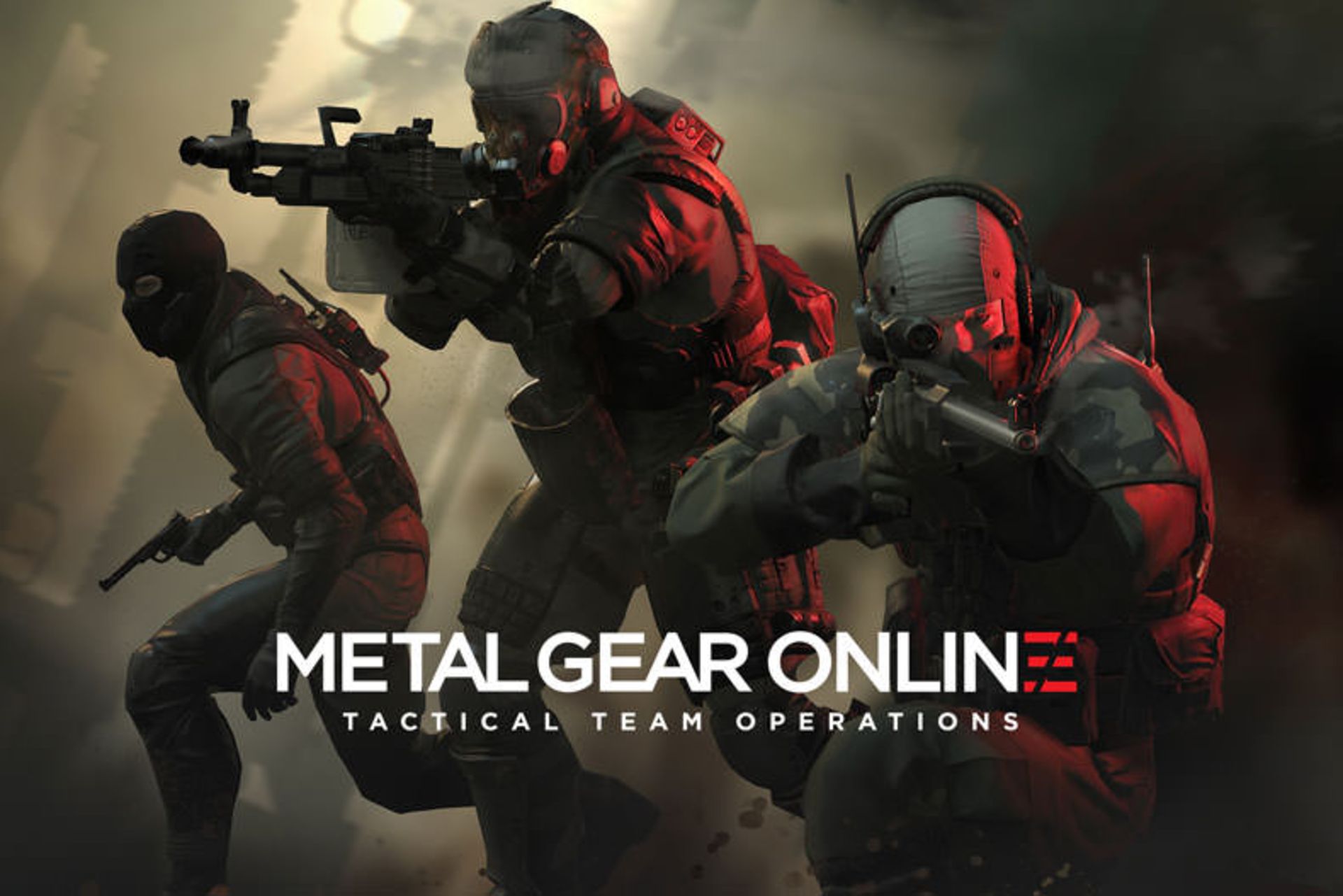 Metal Gear Online