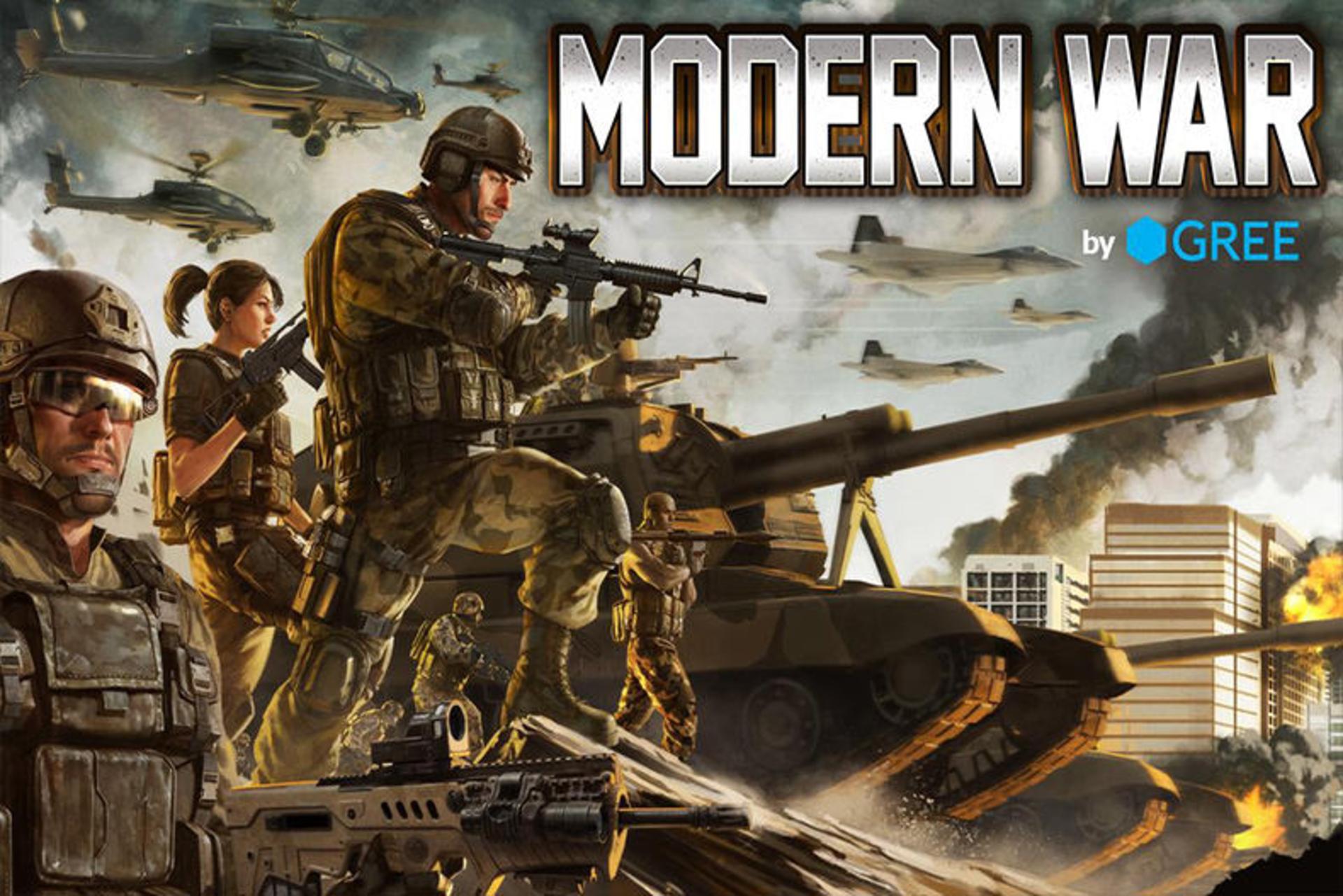 Modern War