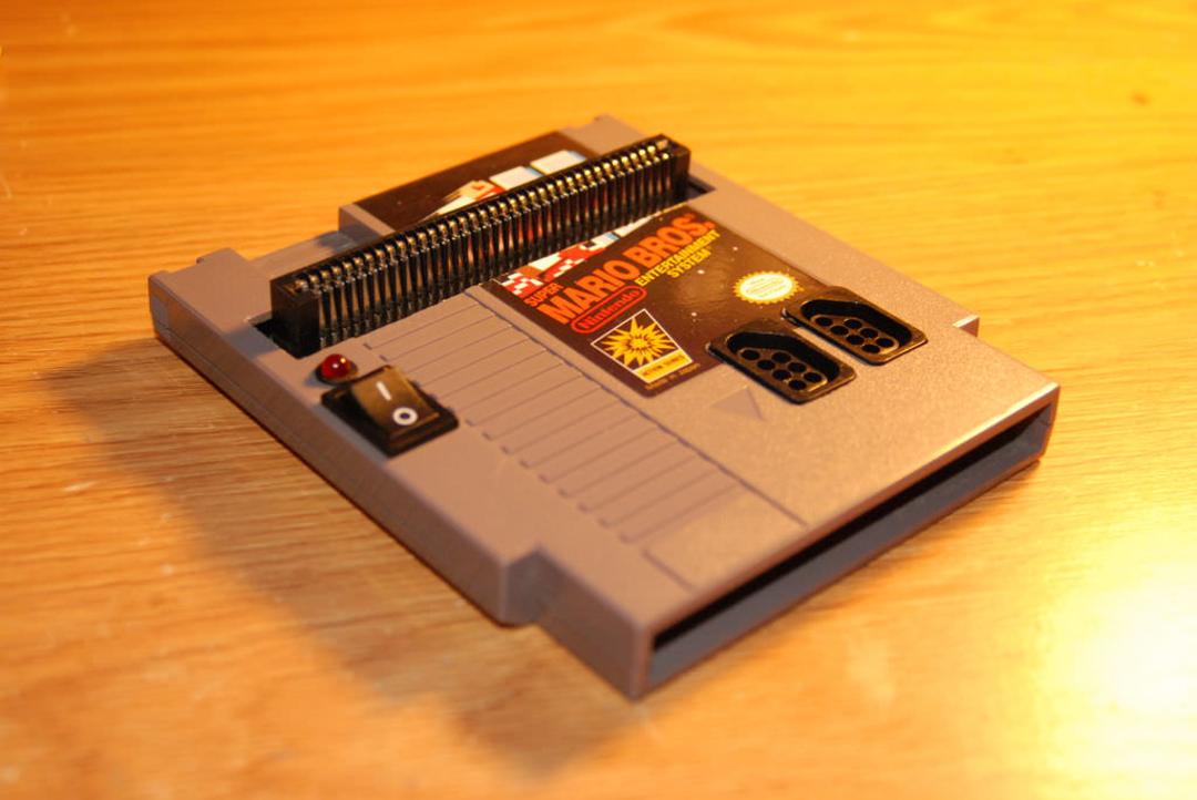 NES in NES Cartridge