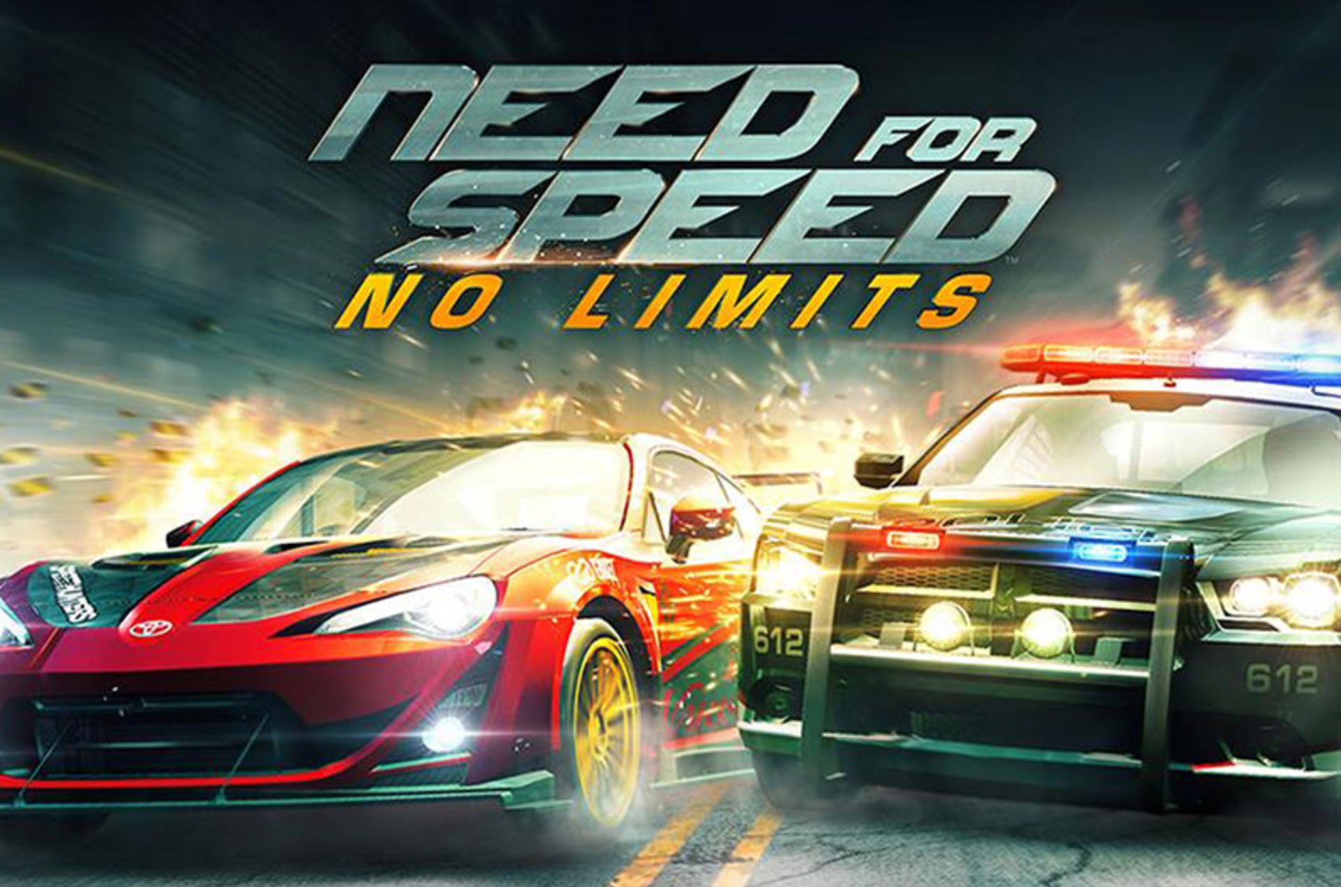 Need for Speed: No Limits