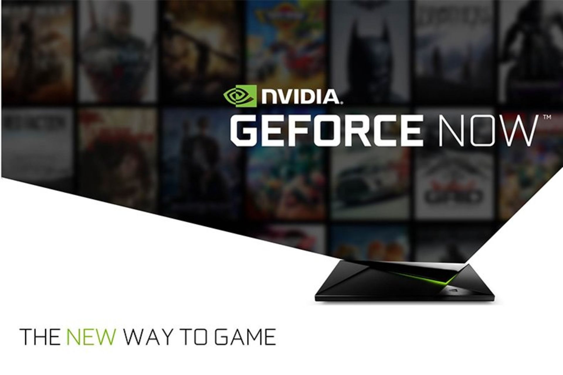 Nvidia Android TV 4
