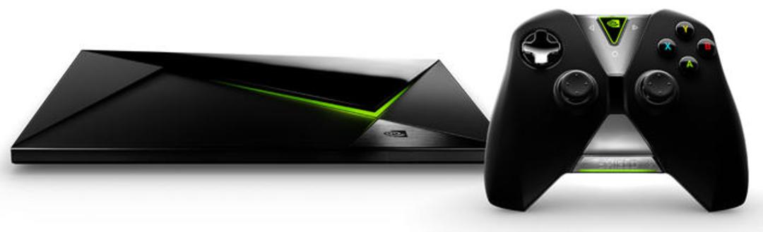 Nvidia Android TV